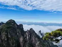 黃山最全徒步路線,時間難度任你選!