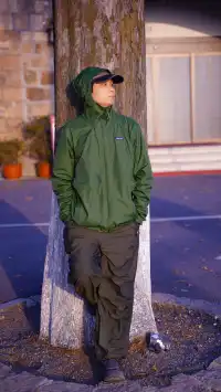 12月的莫干山美到失語徒步百年古道