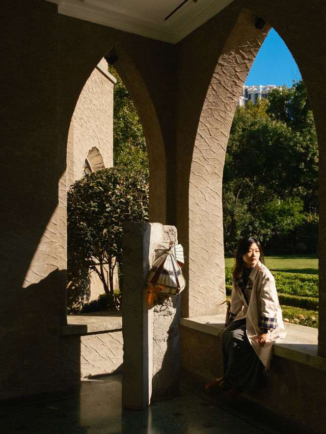 上海人的chill都藏在這個寶藏街區裡