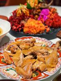 被五指毛桃雞香迷糊了合生匯神仙粵菜