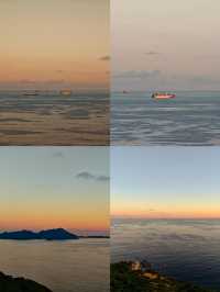 深圳天文台|國家地理認證的絕美海岸線,藍到心醉!