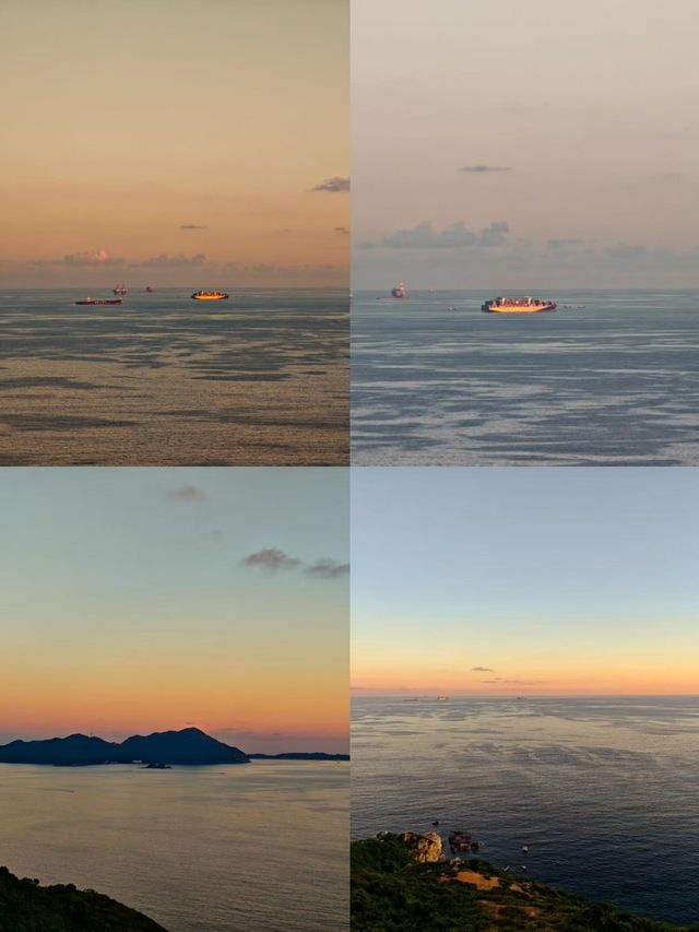 深圳天文台|國家地理認證的絕美海岸線,藍到心醉! 深圳天文台|國家地理認證的絕美海岸線,藍到心醉!