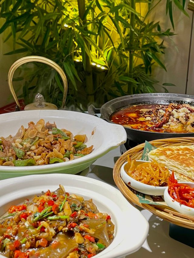 糖豆+奔跑吧西安必吃陝菜！8年老店4年必吃榜實錘