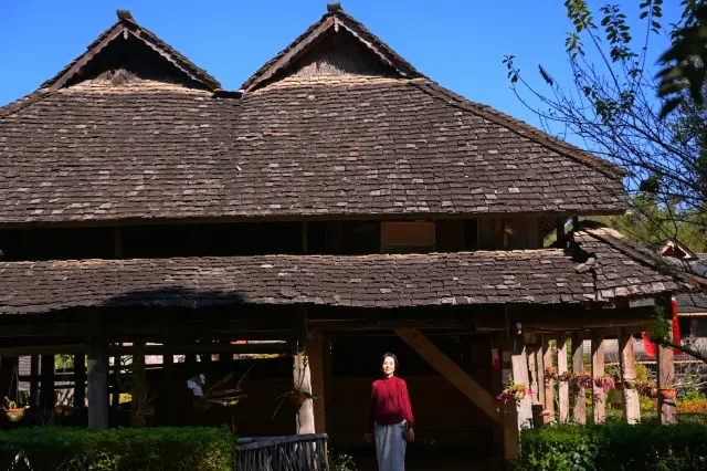 勐海之走村串寨