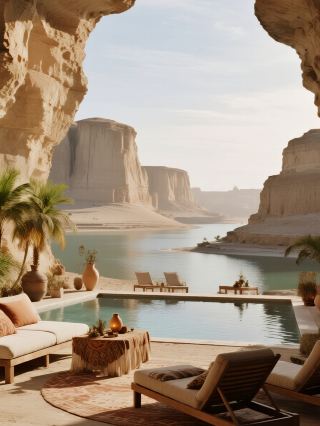 エイリアンと同じ！西北の親子地質奇観ツアー攻略