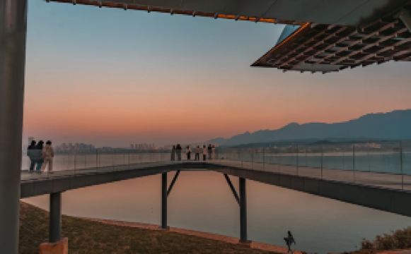 Jiujiang's Newest Trending Spot｜100% Photo Success Rate!