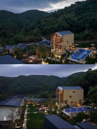 Foshan Zaomu Mountain Garden, the perfect place to lie back and breathe in fresh air!