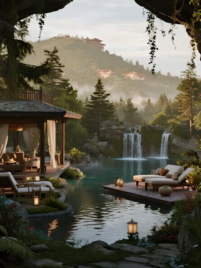 秋日親子登山 香山避坑+沉浸式賞景攻略