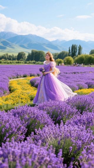 《イーニン、アルタイ—新疆で最も優しく、最も野性的な鼓動》