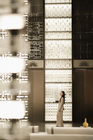 Shanghai staycation | The inspiration here only happens in this time and place.