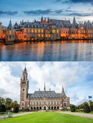 ผลงานชิ้นเอกของกลุ่มโรงแรมอินเตอร์คอนติเนนตัล โรงแรมระดับสุดยอดแห่งความหรูหราอย่างมีศิลปะและเรียบง่ายใจกลางกรุงเฮก