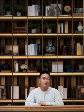 Shenzhen Bolin Tianrui Sheraton | A Vision of an Urban Oasis