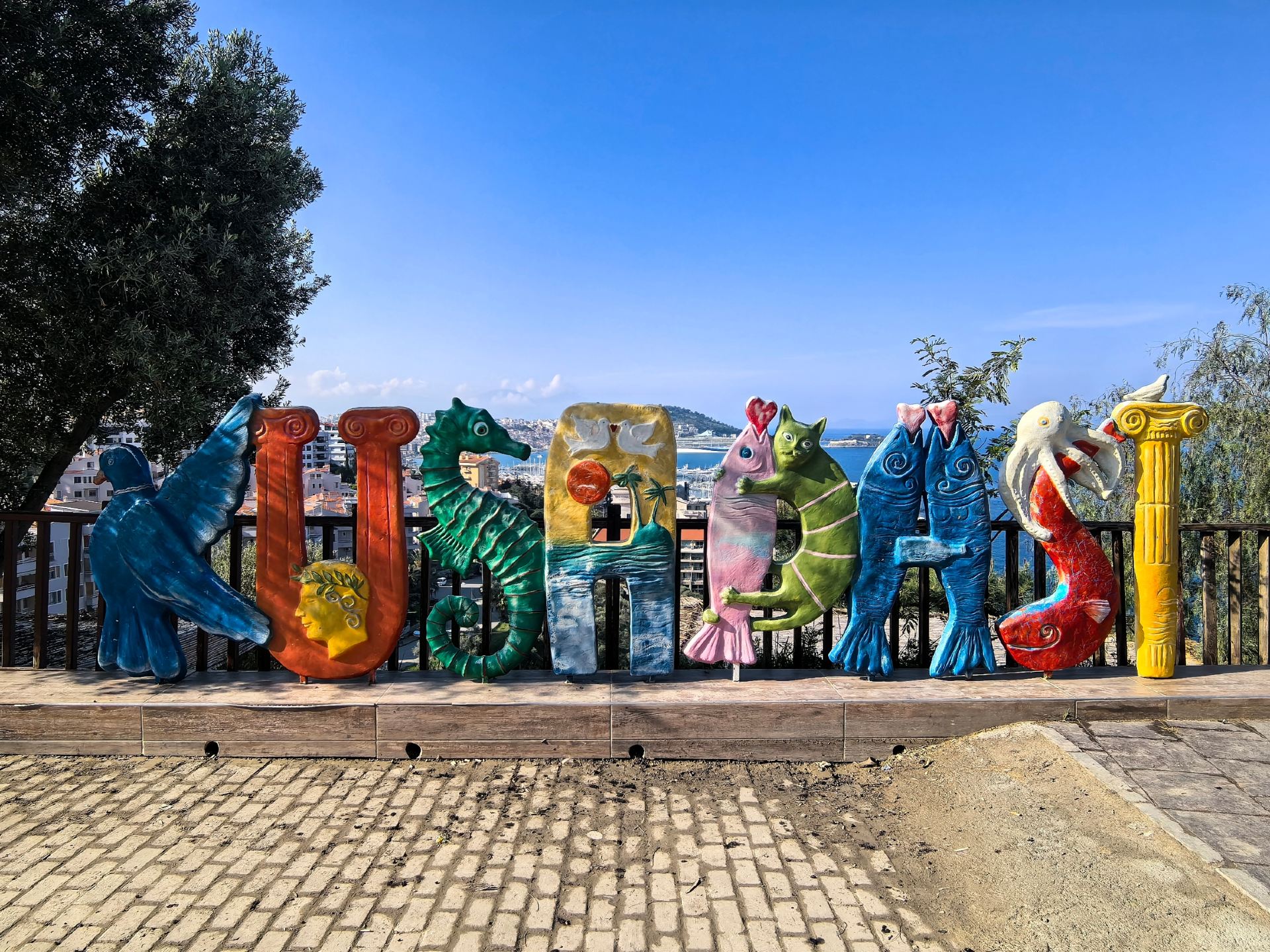 Turkey's Off-the-Beaten-Path Spot — Kuşadası City