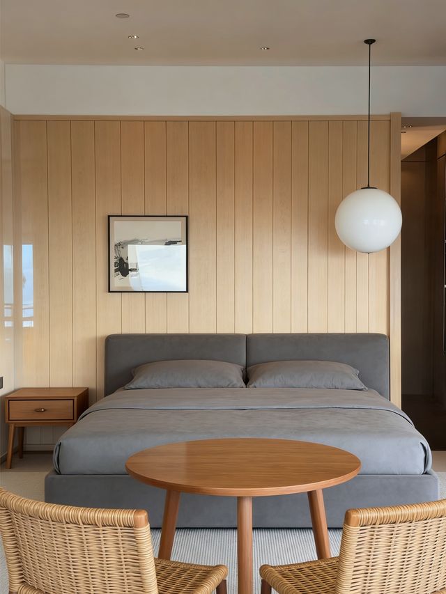 Park Hyatt Shanghai: A modern Chinese-style luxury residence high above ...