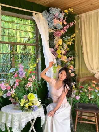 春のトップトレンド！嘉善の花海＋濮院の藤の花が映えすぎる