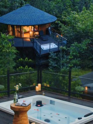 สถานที่ลับที่คนเพียง 1% เท่านั้นที่รู้จัก | การใช้ชีวิตในภูเขาทำให้แม้แต่ความฝันก็หวานชื่น
