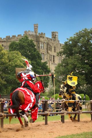 Underrated Millennium Castle in the UK | Year-Round Performances and Activities (Part 2)