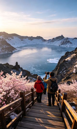 Hidden at the foot of Changbai Mountain is a "cool kingdom" that you won't want to leave once you've been there in summer.