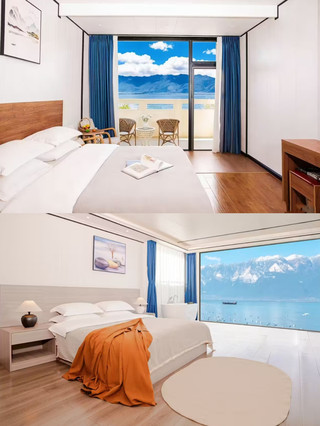 雙廊必住海景美宿