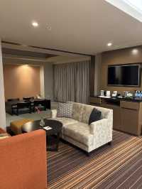 Tasty Dishes & Cozy Stay at Sheraton Grande Tokyo Bay Hotel 🍽️