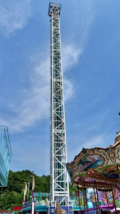 Incheon theme park must-visit Wolmi Island Amusement Park | Trip