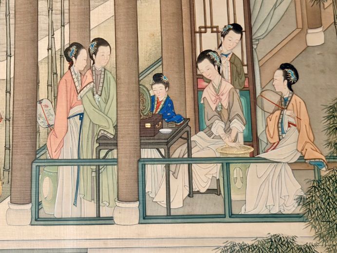月曼清游図》から《獅子林図》まで、中西庭園の究極の衝突 | Trip.com 香港