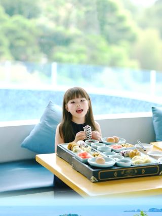 Not abroad! Zhejiang’s hidden colorful fishing village two-day family trip