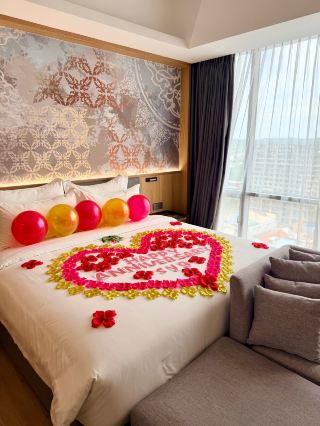 A Wonderful Stay at Oakwood Hotel