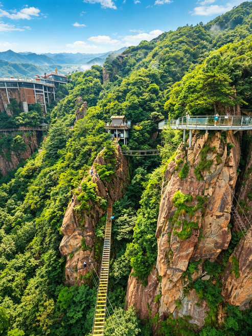 云上草原(海拔1168米高山草原) 参考图 5