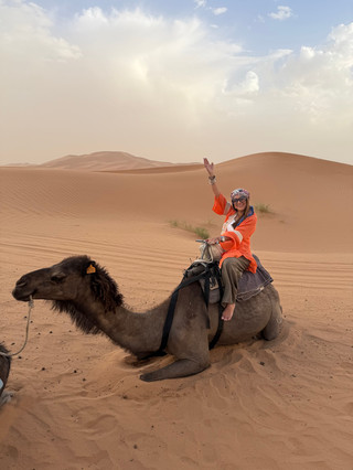 Unforgettable Adventure with Sahara Desert Kingdom