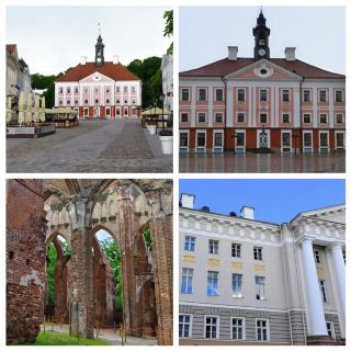 Slow Traveling: Tartu — Estonia’s Cozy Intellectual Town Made for Unrushed Wandering