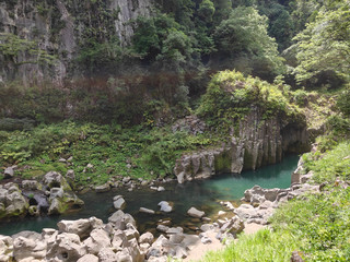 Pure mystery! Who knew this must-visit shrine in Aso County hid such a secret gem?