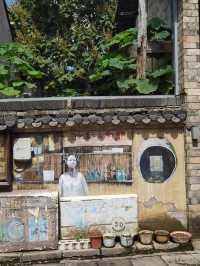 安徽宣城水東老街，人少寶藏原生，適合漫步 水東老街位於安徽省宣城市宣州區水東鎮，是一座擁有千年歷史的