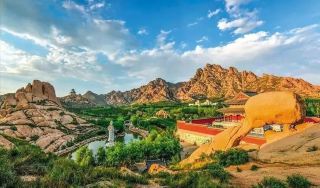 "Splendid Yuanping: A Millennium Echo of Landscapes and Ancient Architecture"