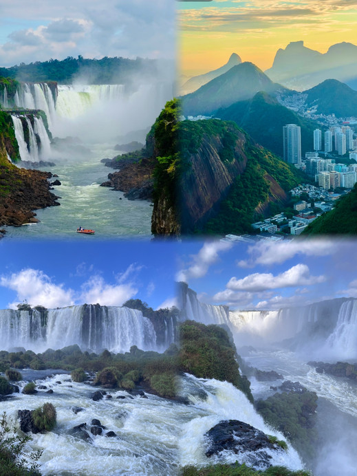 ブラジル個人旅行｜アドバイス！初心者は絶対に盲目的なツアー参加は
