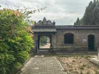 河北高陽布里留法工藝學校舊址