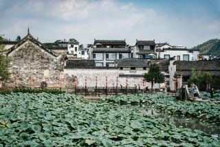 Avoid the crowds at Hongcun! A leisurely tour of Chengkan Ancient Village | Transportation + route + tips guide