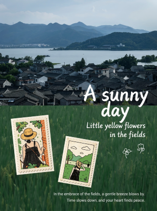 :"This time, let's run wild in the fields of Ningbo"
