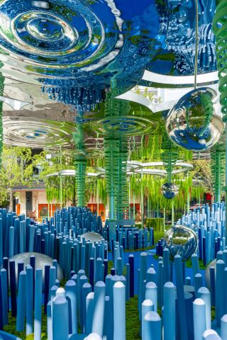 太古里新展|成为河流 Becoming The River