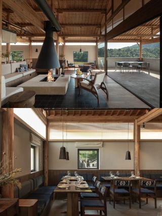在松陽，我住進了夢中古村……