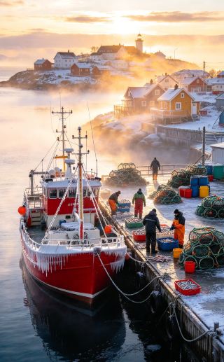 Nordic Multi-Country Tour | Every shot is wallpaper-worthy | Incredibly photogenic