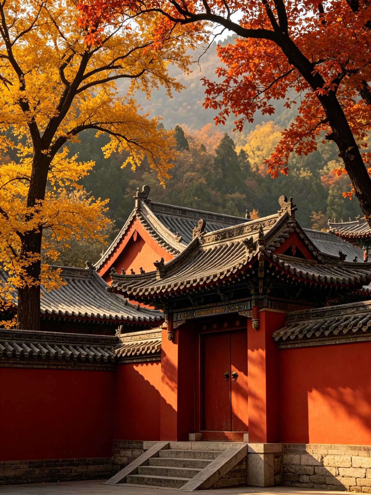 October Huaibei Autumn Trip | A slow-paced autumn getaway in a small northern Anhui city