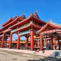 ศาลเจ้ามูลนิธิธรรมกตัญญู หรือ วัดธรรมกตัญญู