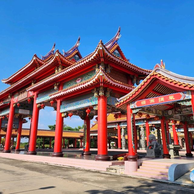 ศาลเจ้ามูลนิธิธรรมกตัญญู หรือ วัดธรรมกตัญญู