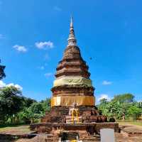 วัดพระธาตุหมื่นครื้น  ลำปาง