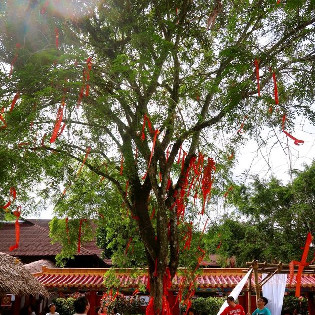 Putuo Village Buddhist Temple