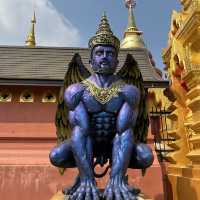 พระใหญ่ไดบุตซึแห่งเมืองลำปาง Unseen Thailand