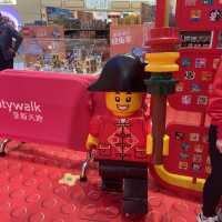荃新天地Lego新春展覽