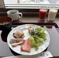 【北海道】ローストビーフと豚丼食べ放題！プレミアキャビン帯広の朝ごはん