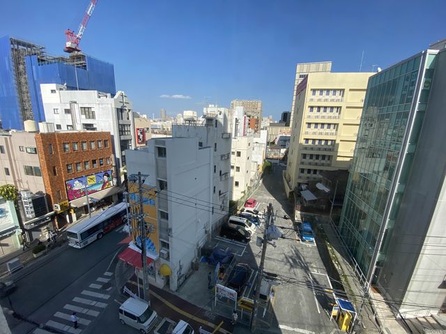 沖縄・国際通り。買い物や飲食に便利な立地『ホテル国際プラザ』